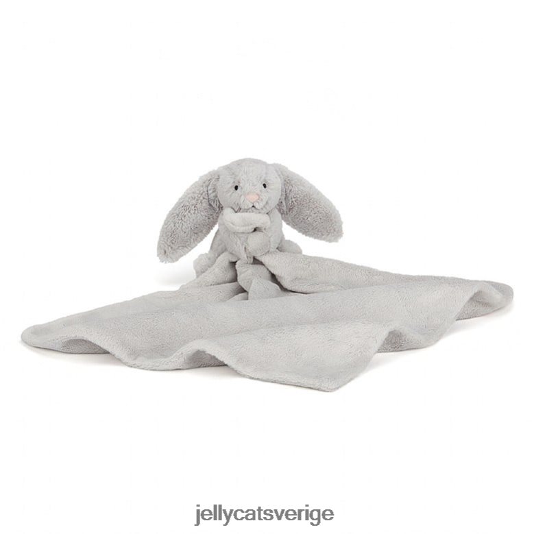 Jellycat leksak blyg kaninsnapp silver 4206LT580