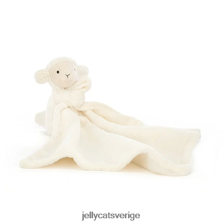 Jellycat leksak blyg lammsnoppkräm 4206LT280