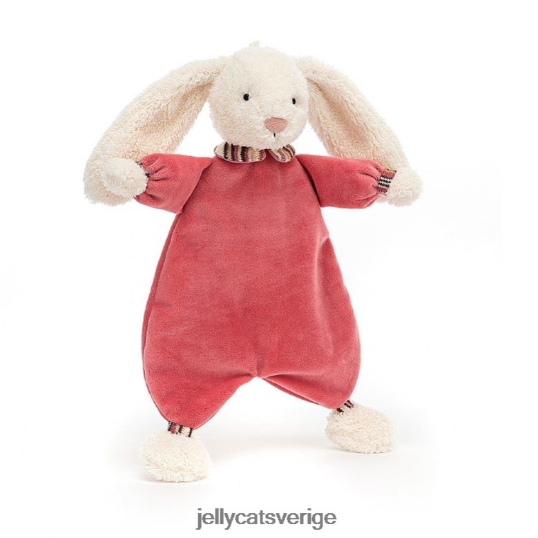 Jellycat leksak lingley bunny nappkräm 4206LT693