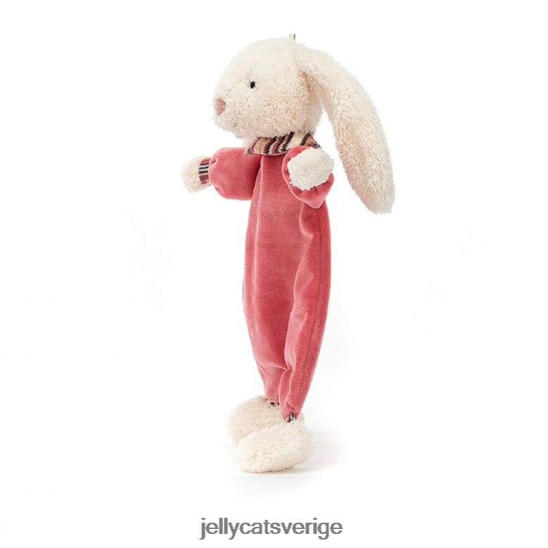 Jellycat leksak lingley bunny nappkräm 4206LT693