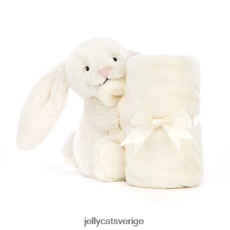 Jellycat leksak personlig bashful kaninappkräm 4206LT293