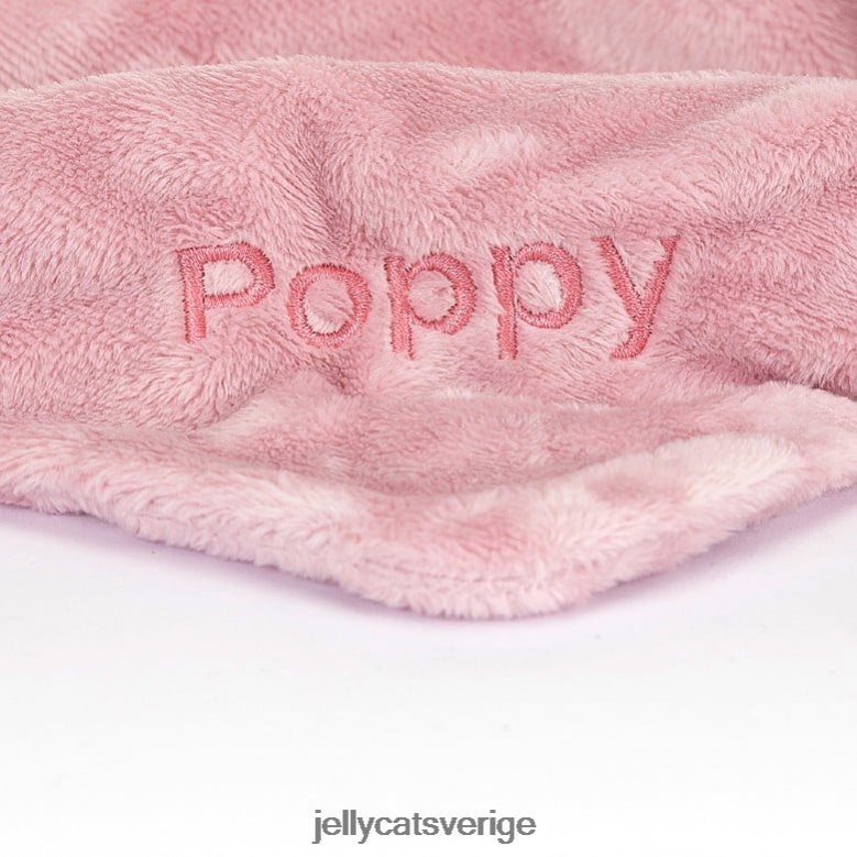 Jellycat leksak personlig blossom tulpan kanin napp rosa 4206LT328