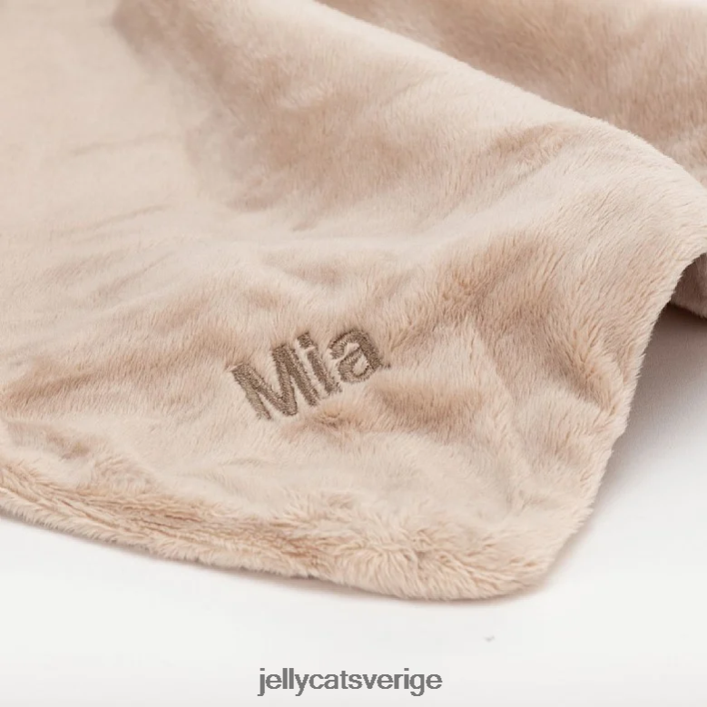 Jellycat leksak personlig blyg kaninsnapp beige 4206LT238