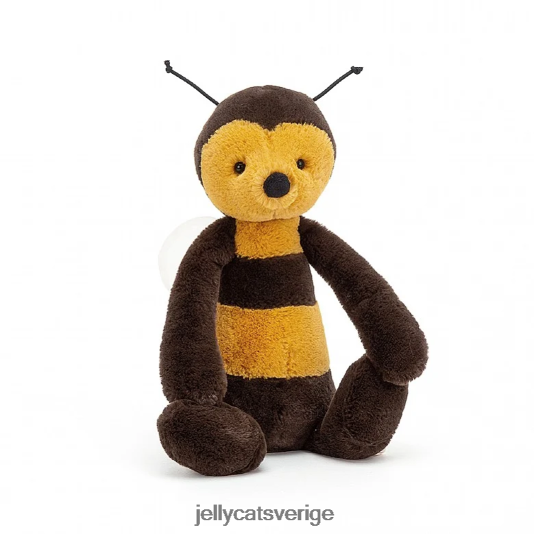 Jellycat bok albee och den stora fröboken och det blyga biet flerfärgat 4206LT800