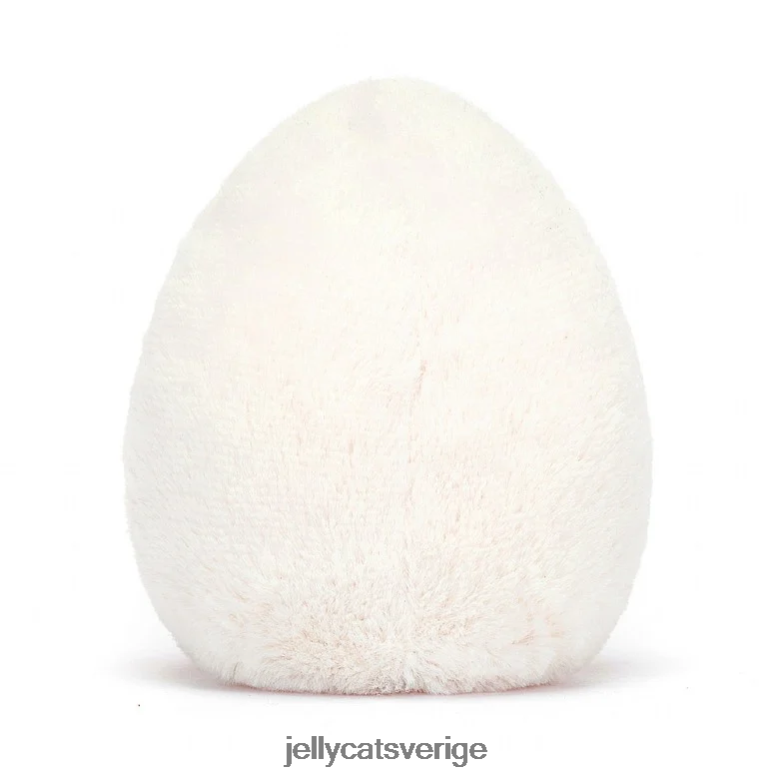 Jellycat leksak amuseable kokt ägg chic vit och gul 4206LT55