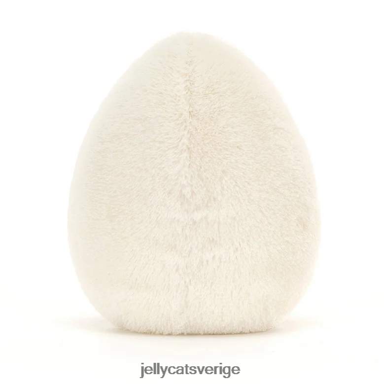 Jellycat leksak amuseable kokt ägg chic vit och gul 4206LT55