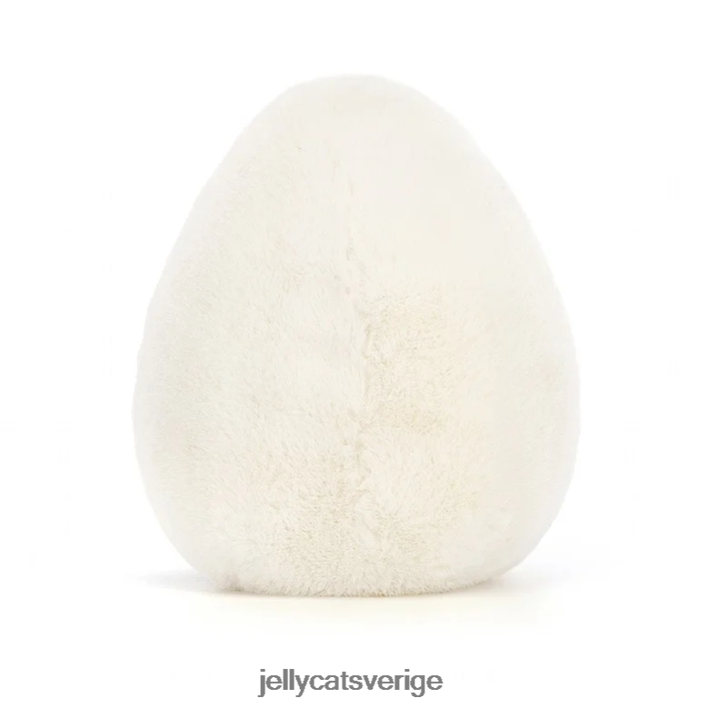 Jellycat leksak amuseable kokt ägg chic vit och gul 4206LT55