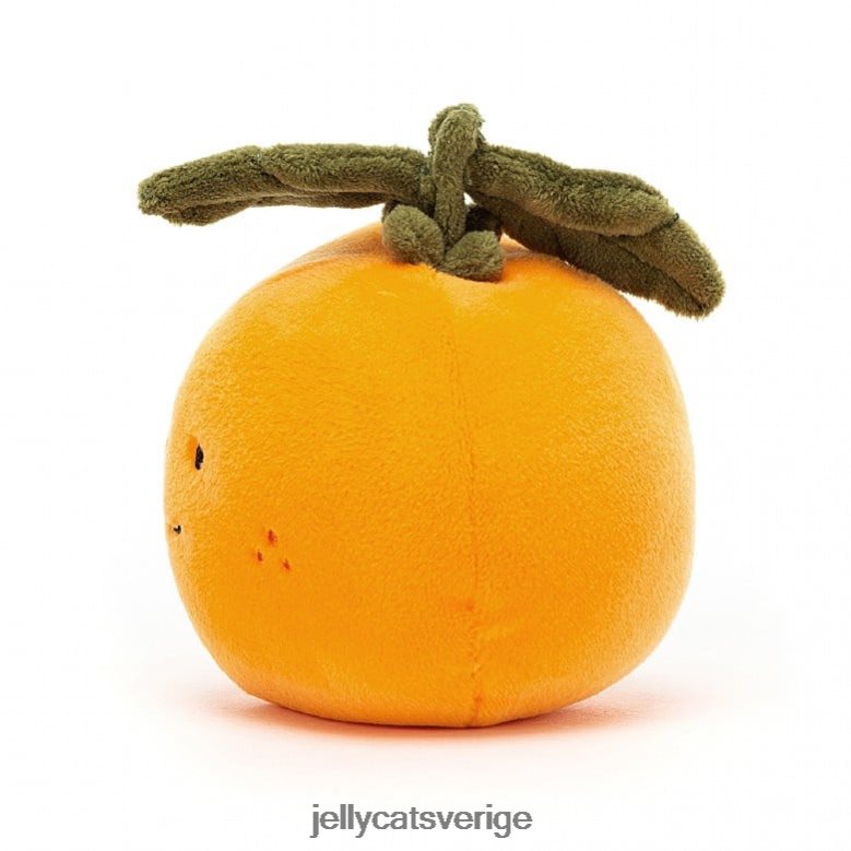 Jellycat leksak fantastisk frukt apelsin 4206LT541