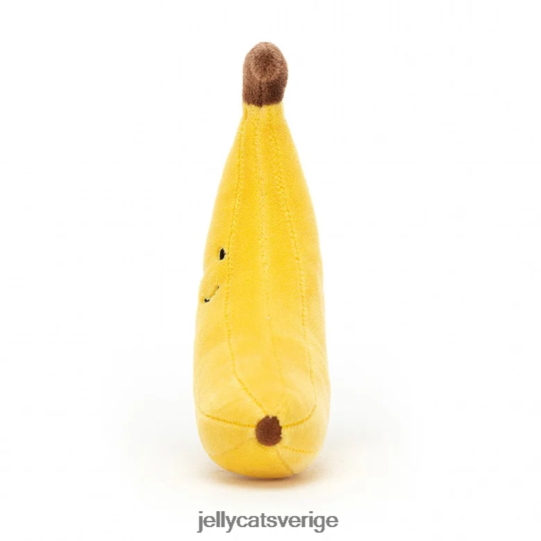 Jellycat leksak fantastisk frukt banan gul 4206LT42