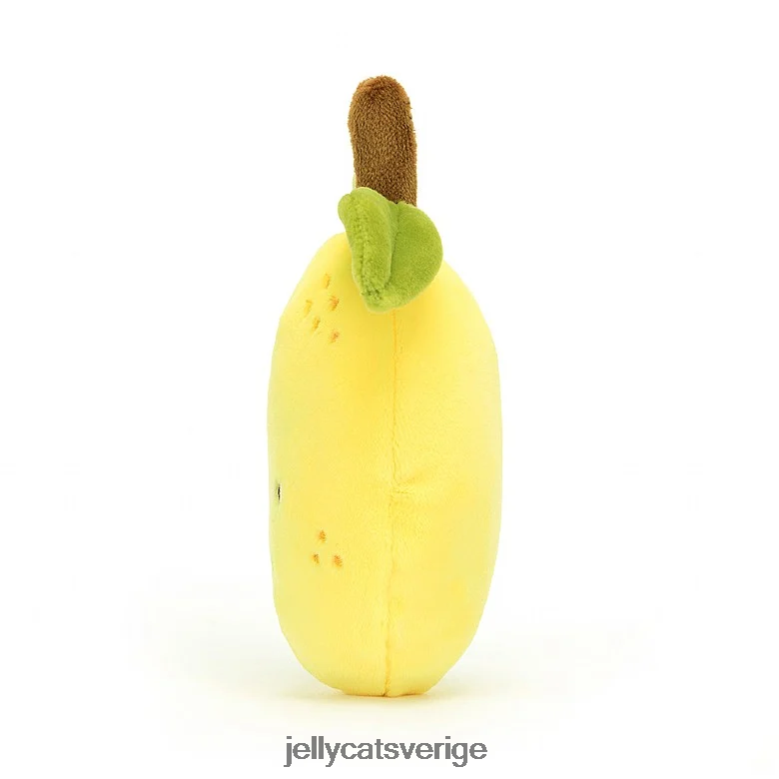Jellycat leksak fantastisk frukt citrongul 4206LT58