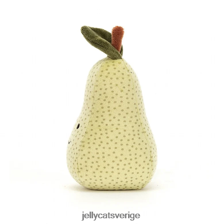 Jellycat leksak fantastisk frukt pärongrön 4206LT67