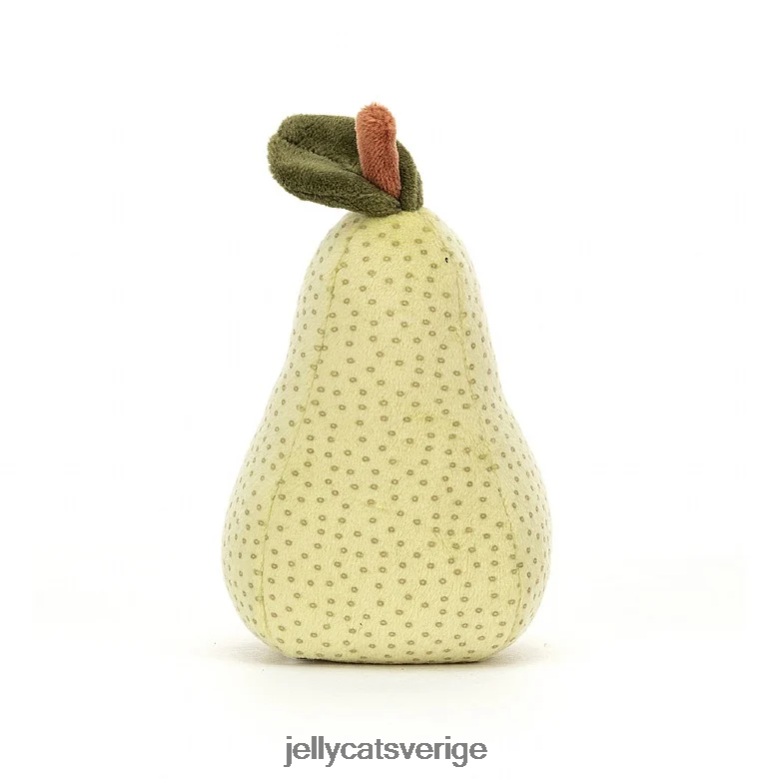 Jellycat leksak fantastisk frukt pärongrön 4206LT67
