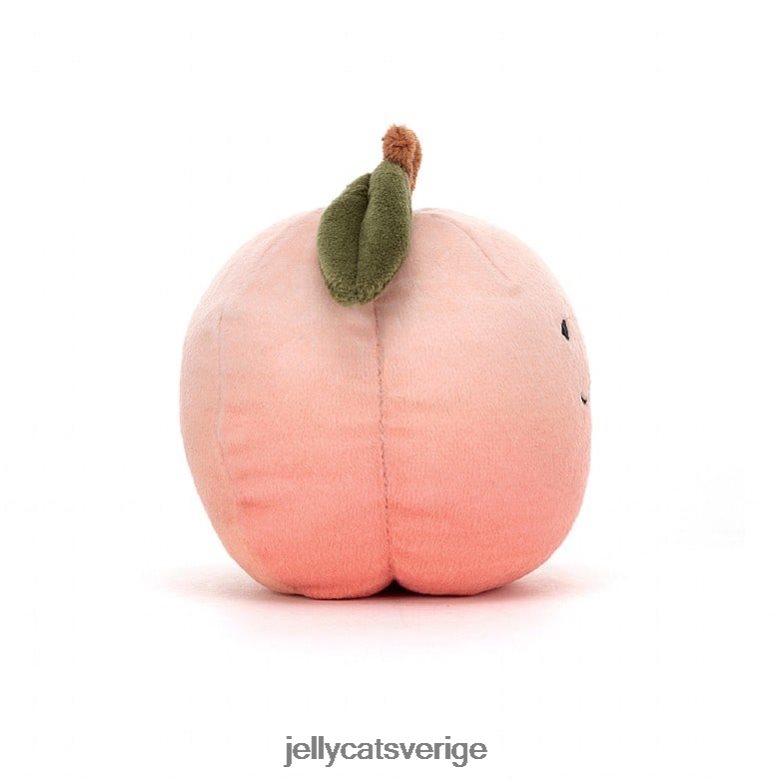 Jellycat leksak fantastisk frukt persika 4206LT531