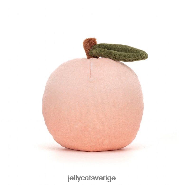 Jellycat leksak fantastisk frukt persika 4206LT531