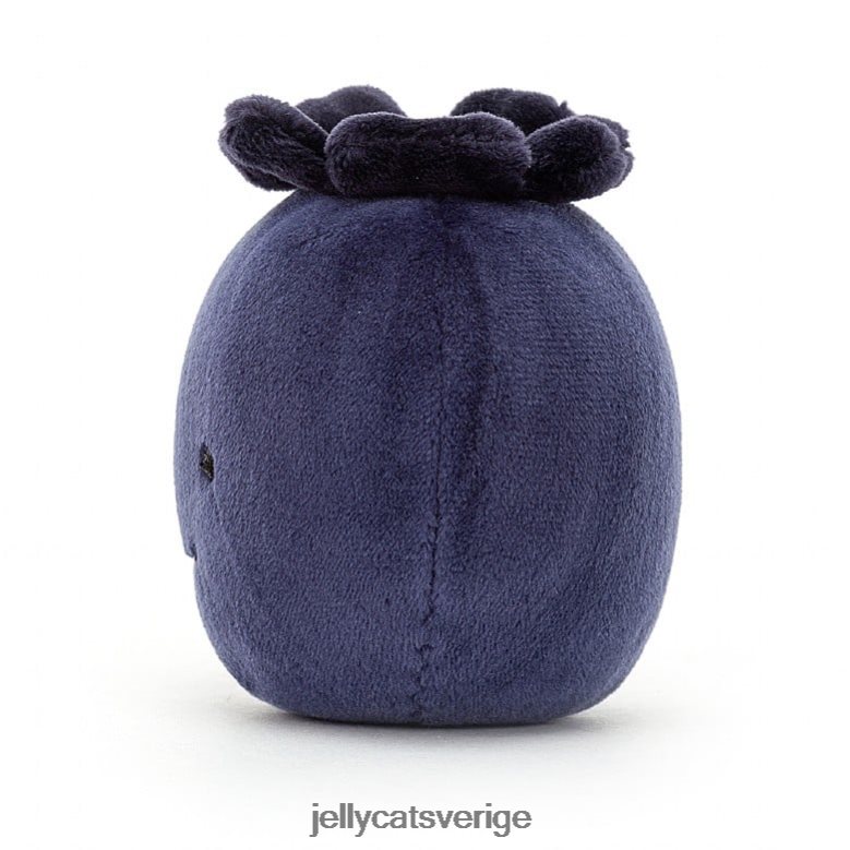 Jellycat leksak fantastisk fruktbärsblå 4206LT567