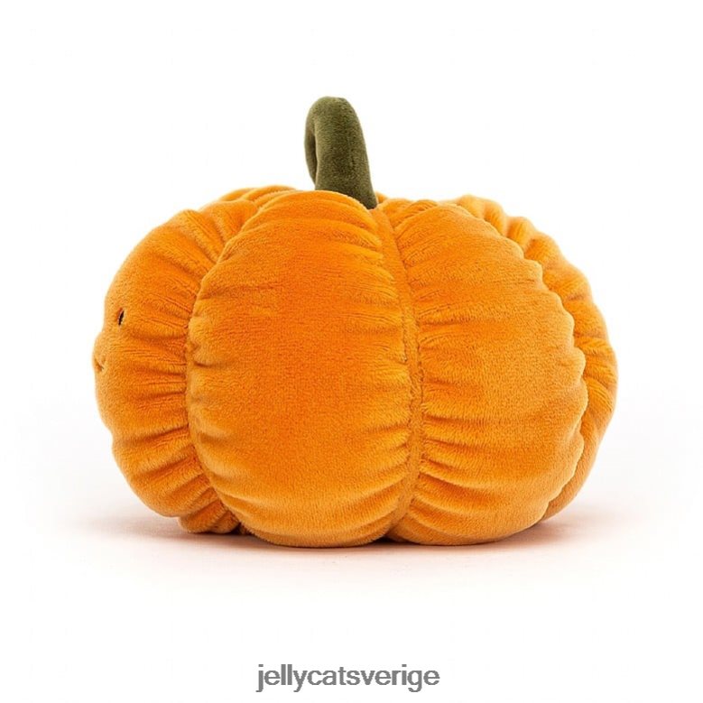 Jellycat leksak livlig grönsakspumpaapelsin 4206LT661