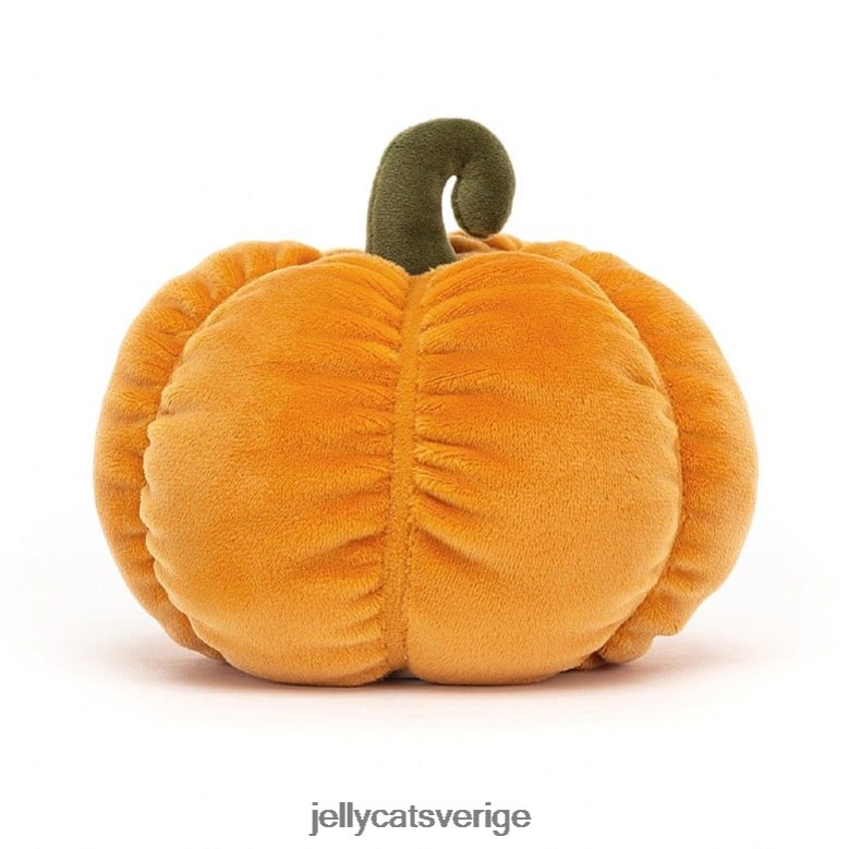 Jellycat leksak livlig grönsakspumpaapelsin 4206LT661