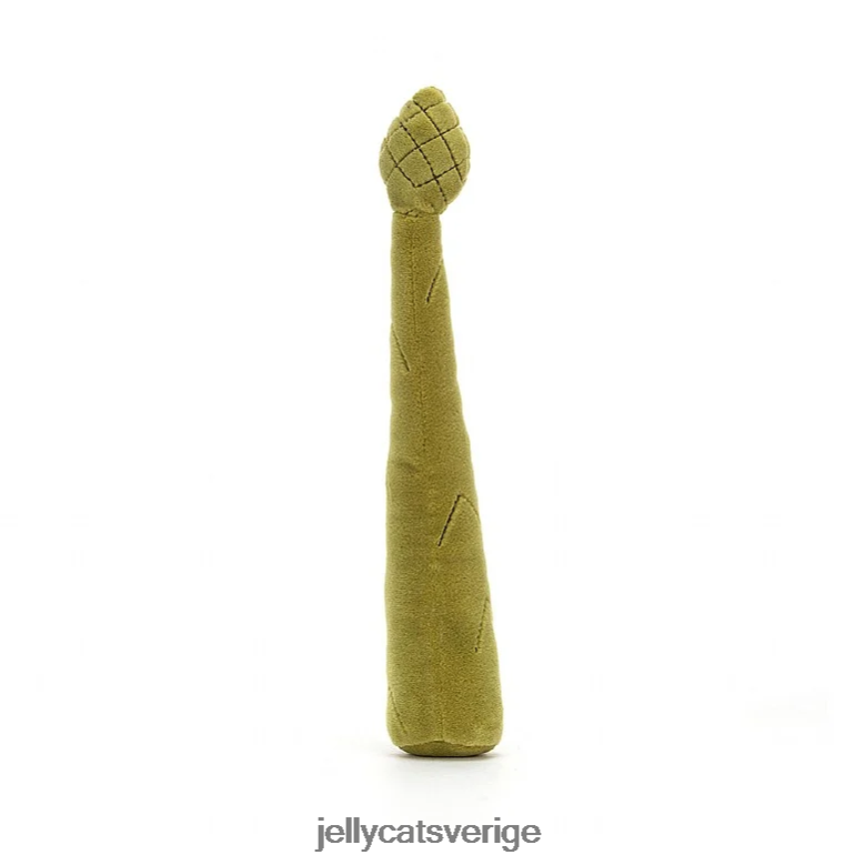 Jellycat leksak livlig grönsakssparrisgrön 4206LT564