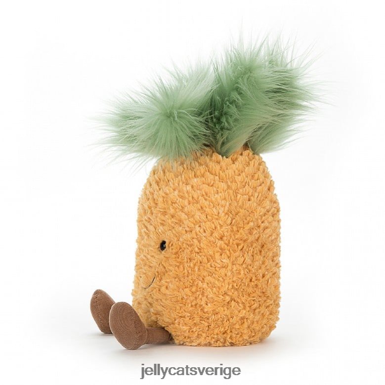 Jellycat leksak nöje ananas gul 4206LT600