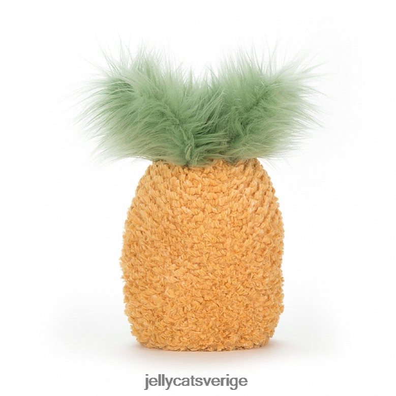 Jellycat leksak nöje ananas gul 4206LT600