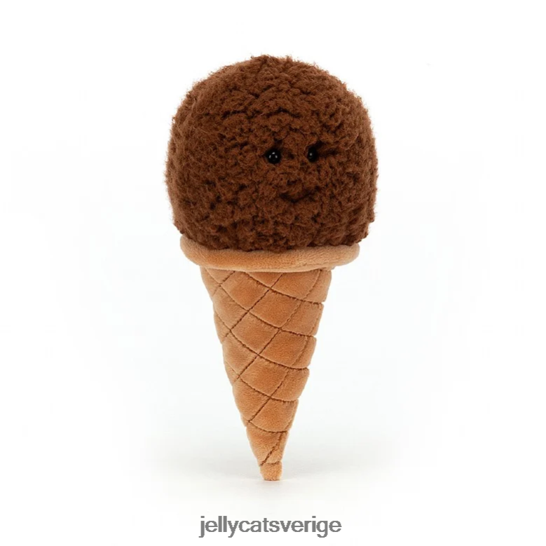 Jellycat leksak oemotståndlig glasschoklad 4206LT288