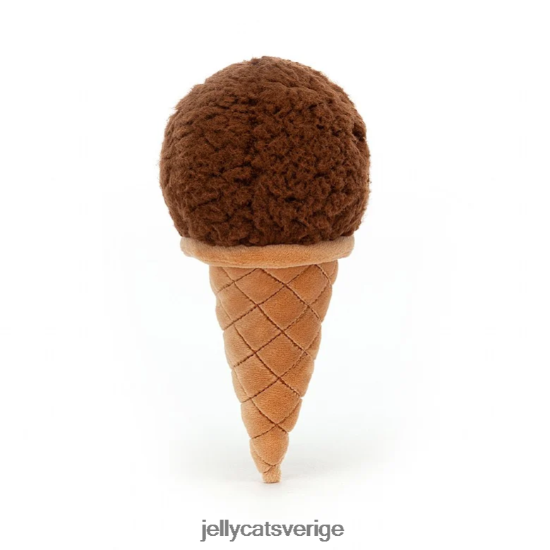 Jellycat leksak oemotståndlig glasschoklad 4206LT288