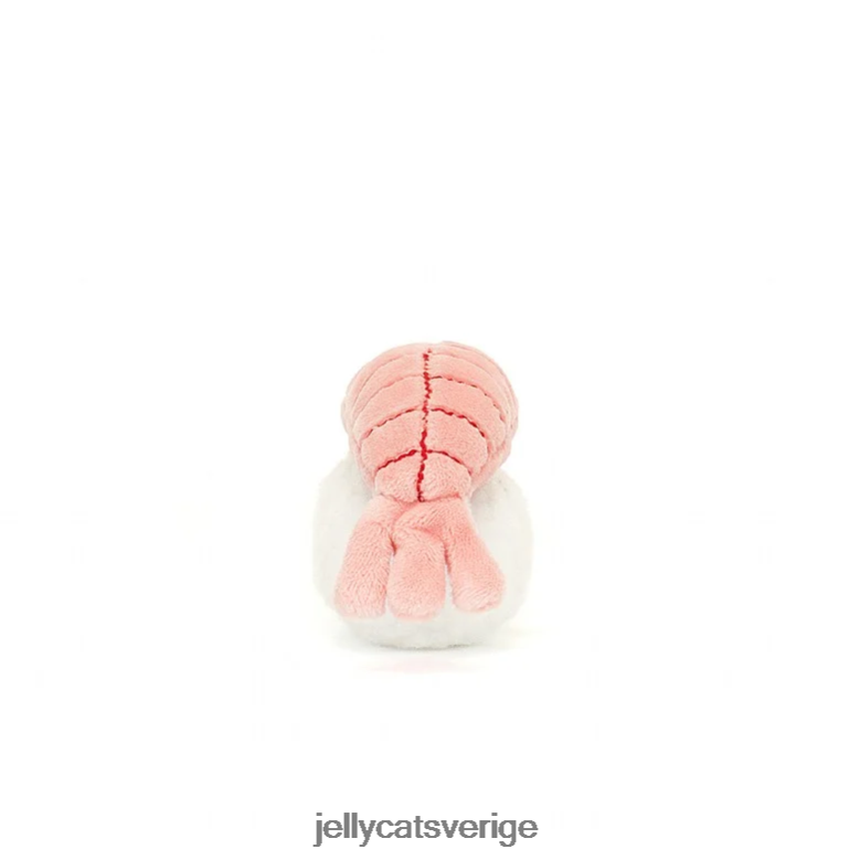 Jellycat leksak sassy sushi hosomaki mörkgrön 4206LT73