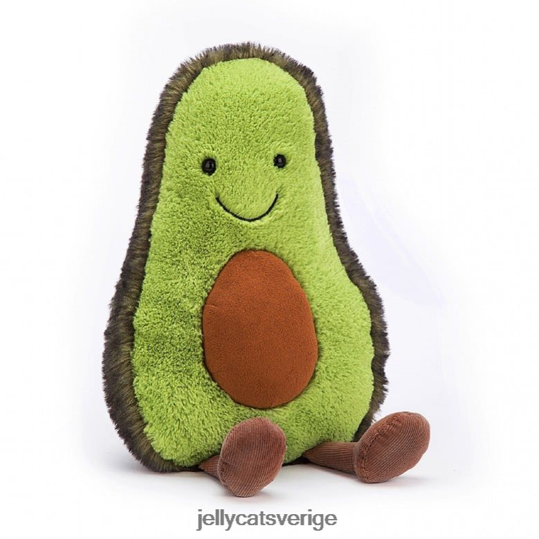 Jellycat leksak underhållande avokadogrönt 4206LT93