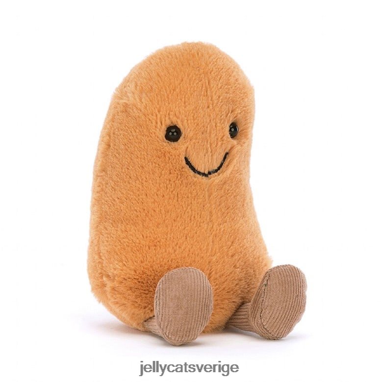Jellycat leksak underhållande bönor solbränna 4206LT556