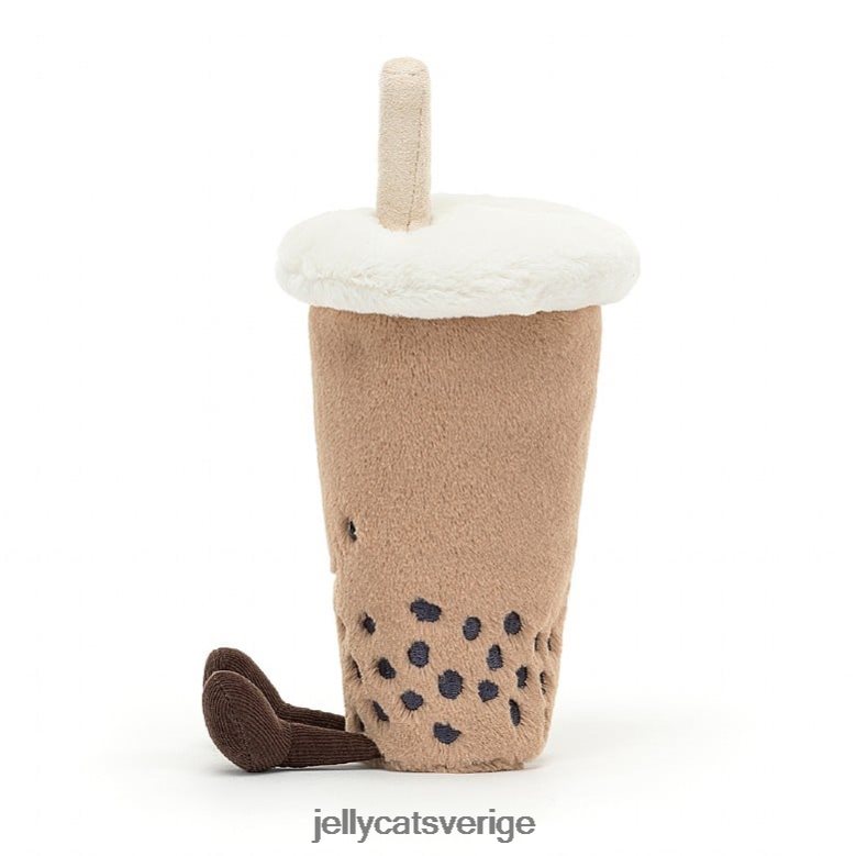 Jellycat leksak underhållande bubbla te beige 4206LT674