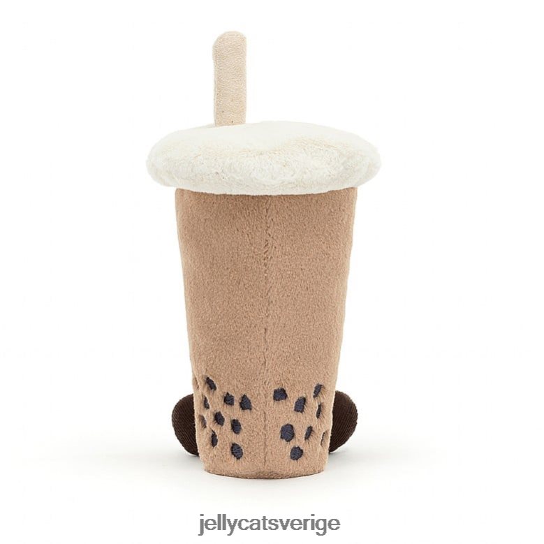 Jellycat leksak underhållande bubbla te beige 4206LT674