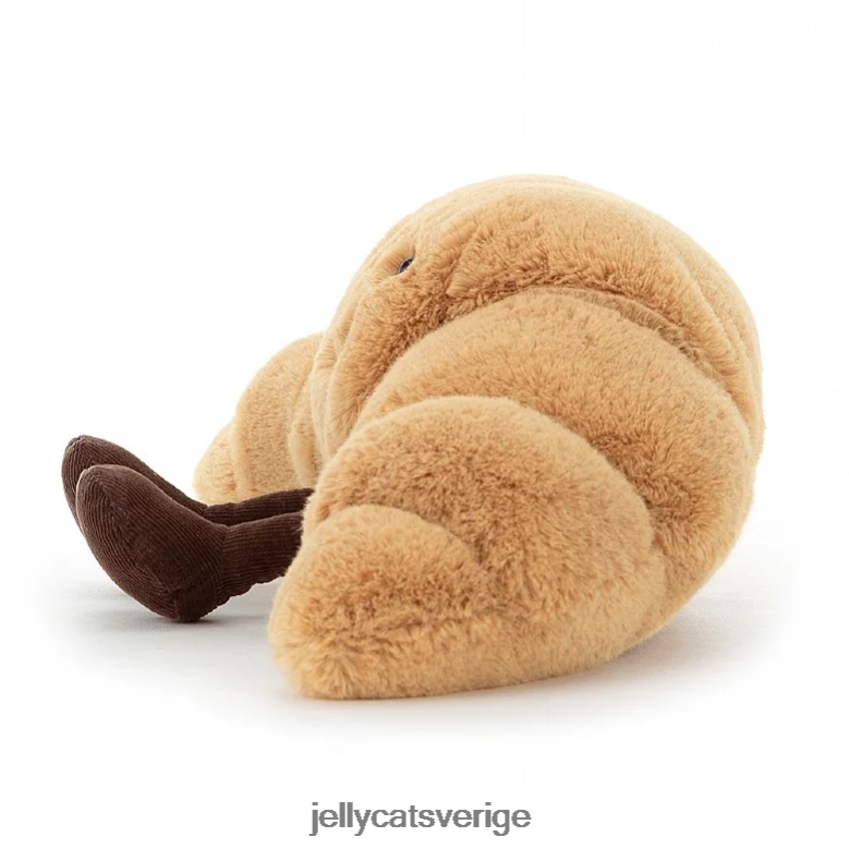 Jellycat leksak underhållande croissant beige 4206LT527