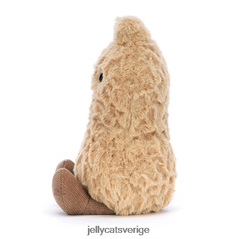 Jellycat leksak underhållande jordnötsbrun 4206LT680