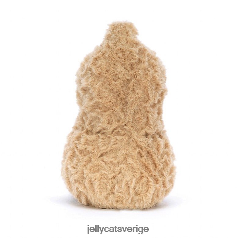 Jellycat leksak underhållande jordnötsbrun 4206LT680