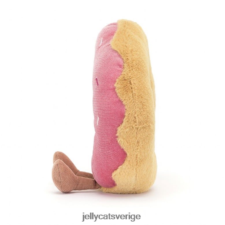 Jellycat leksak underhållande munk flerfärgad 4206LT220