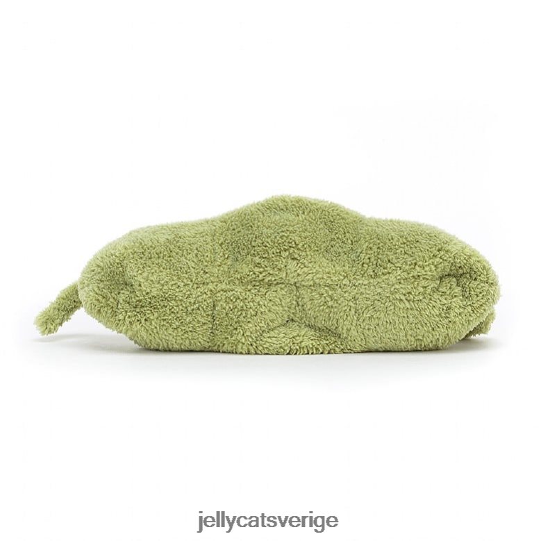 Jellycat leksak underhållande ärta i en balja grön 4206LT590