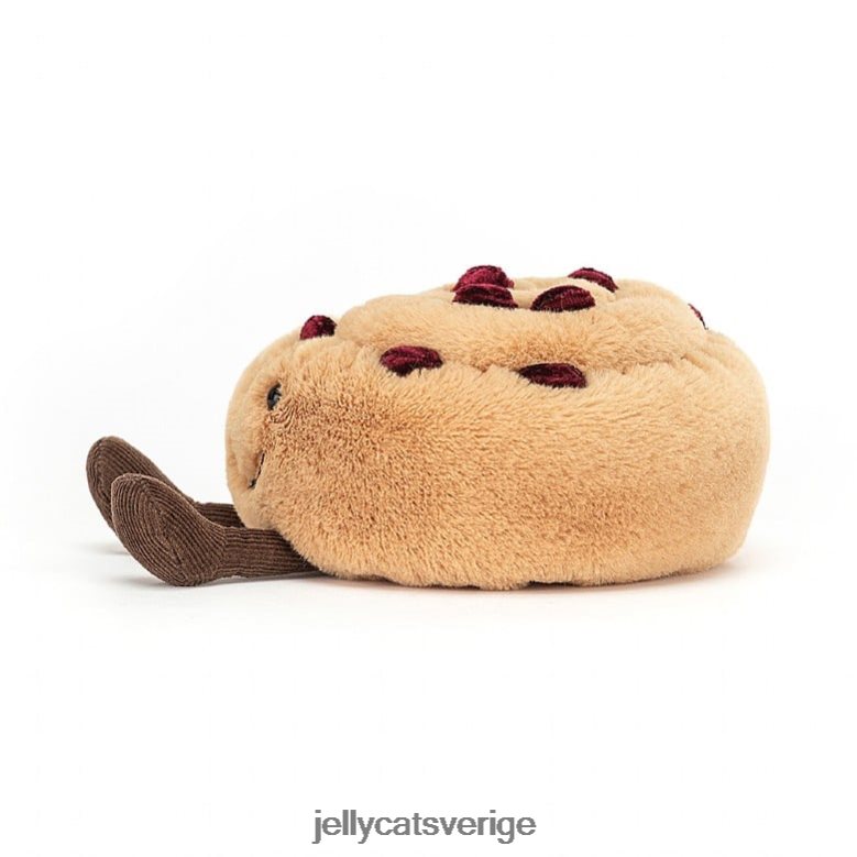 Jellycat leksak underhållande smärta au russin beige 4206LT90
