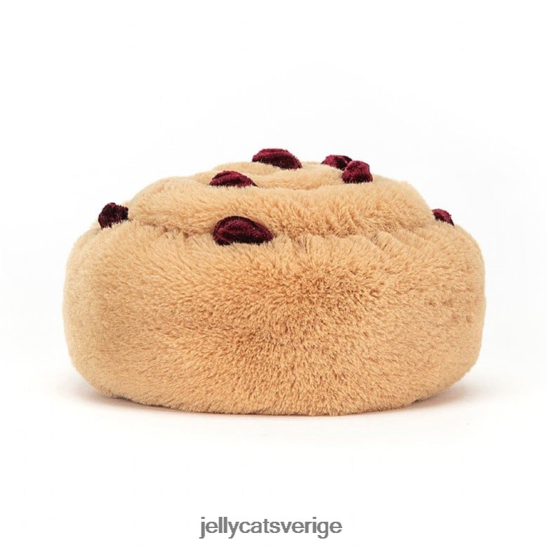 Jellycat leksak underhållande smärta au russin beige 4206LT90