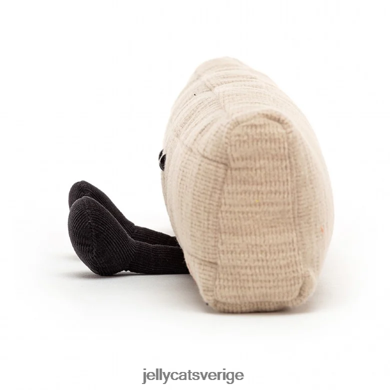 Jellycat leksak smart linjal för brevpapper beige 4206LT481