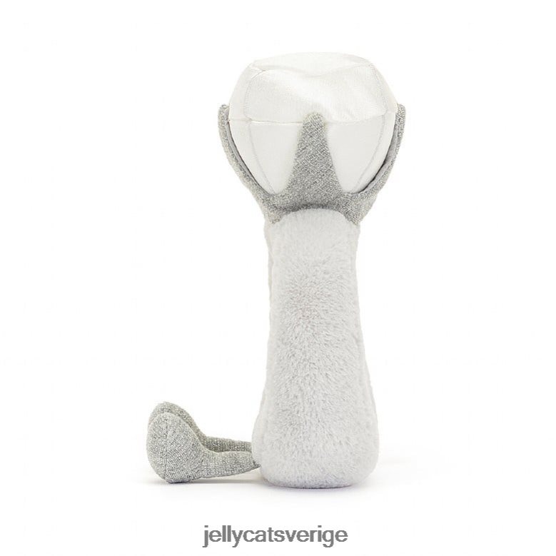 Jellycat leksak underhållande diamantring grå 4206LT530