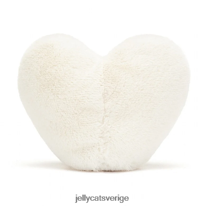 Jellycat leksak underhållande hjärtkräm 4206LT574