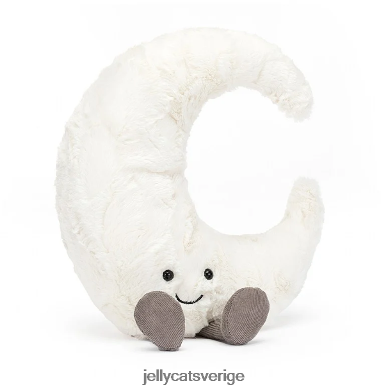 Jellycat leksak underhållande månkräm 4206LT573