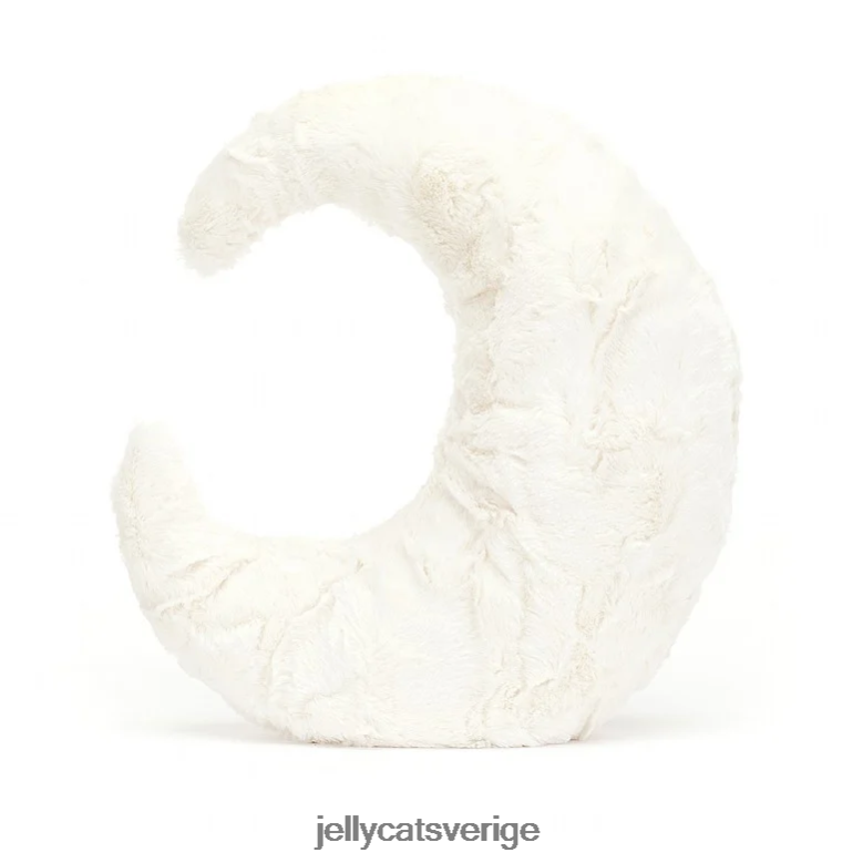Jellycat leksak underhållande månkräm 4206LT573