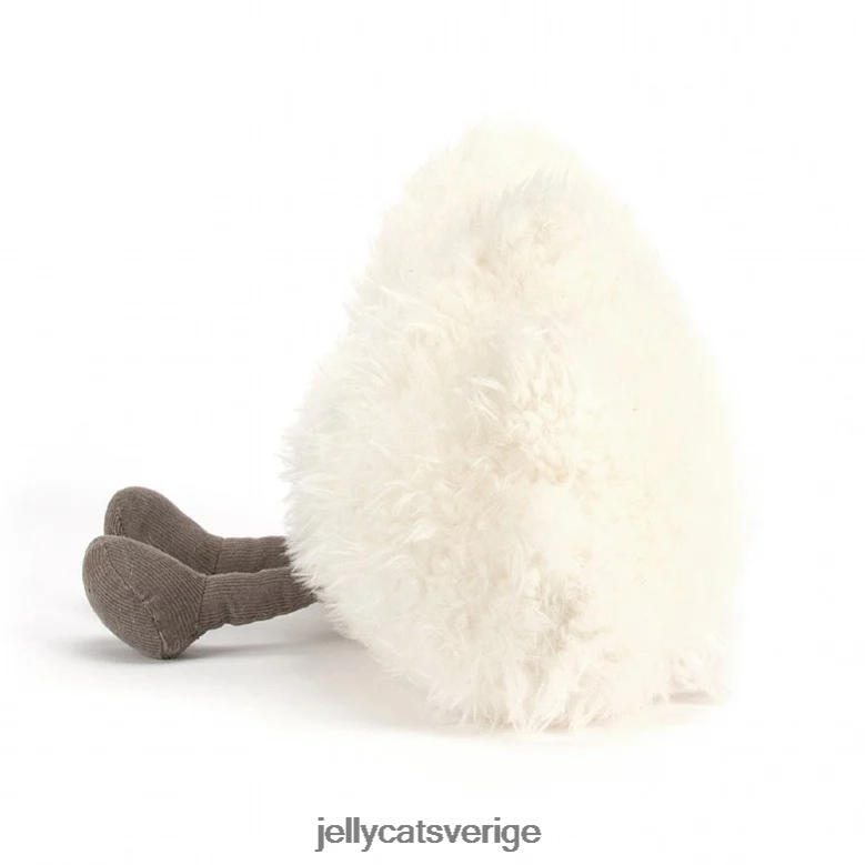 Jellycat leksak underhållande molnvit 4206LT206