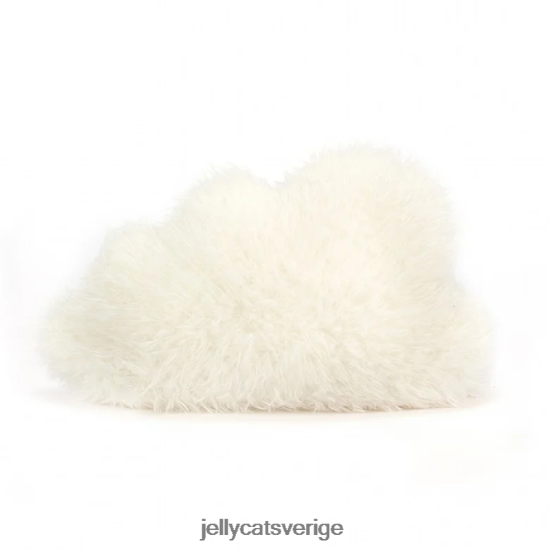 Jellycat leksak underhållande molnvit 4206LT206