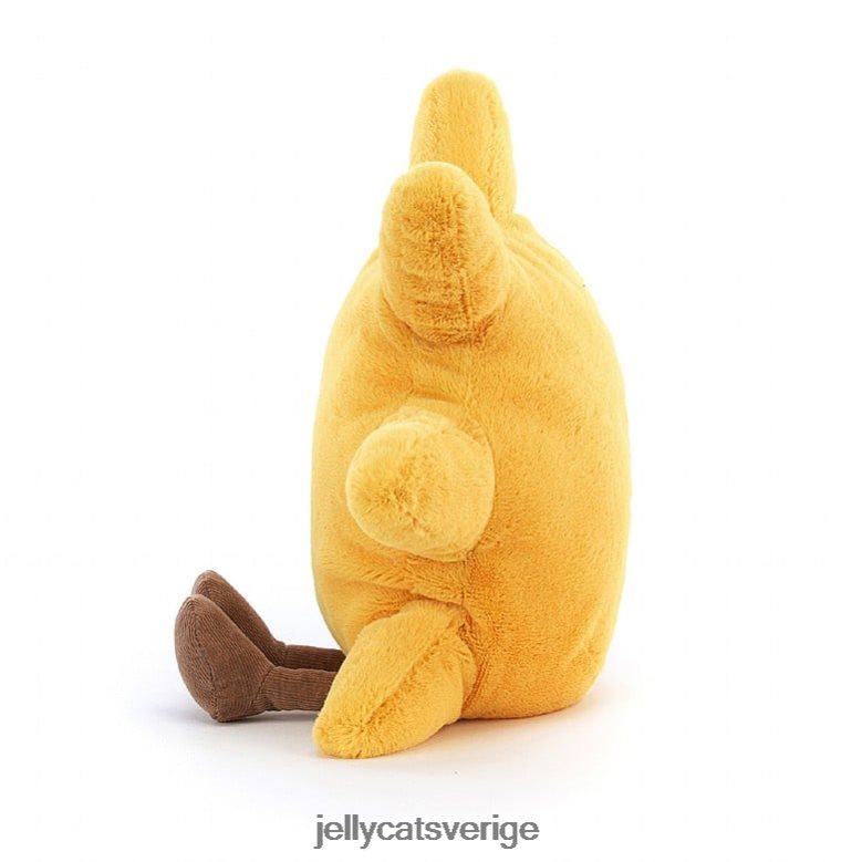 Jellycat leksak underhållande solgul 4206LT598