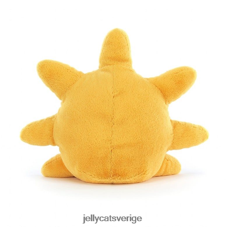 Jellycat leksak underhållande solgul 4206LT598