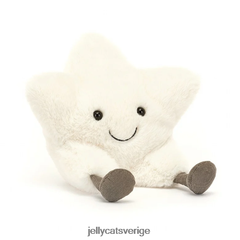 Jellycat leksak underhållande stjärnkräm 4206LT33