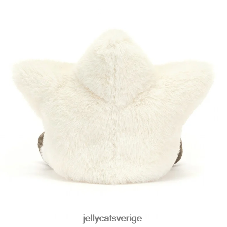 Jellycat leksak underhållande stjärnkräm 4206LT33