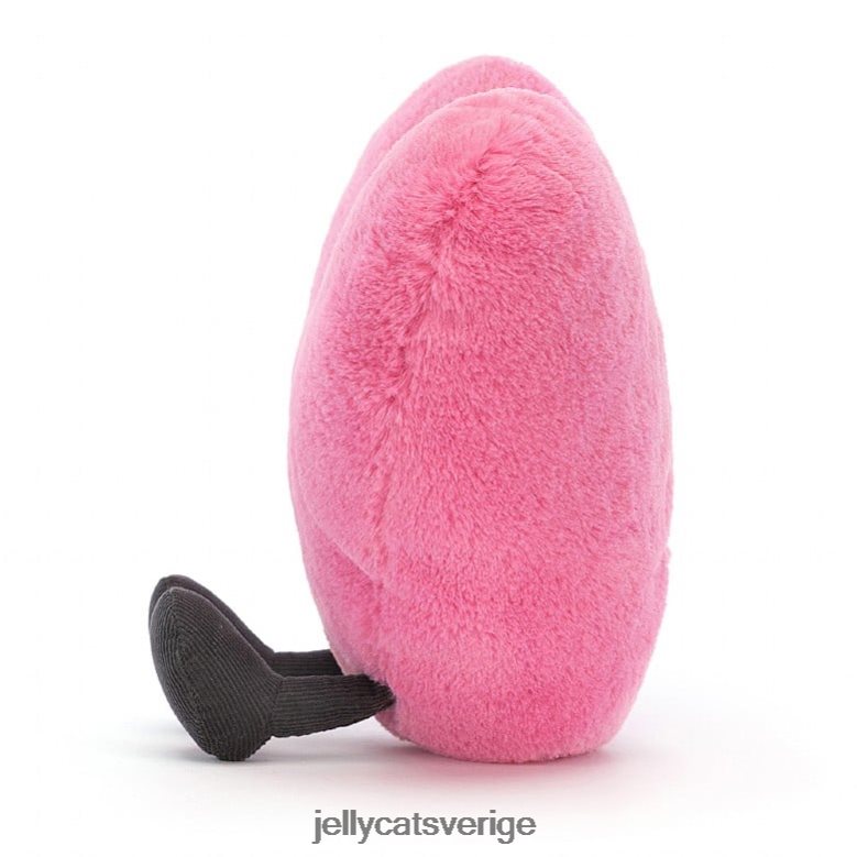 Jellycat leksak underhållande varm hjärta rosa 4206LT22